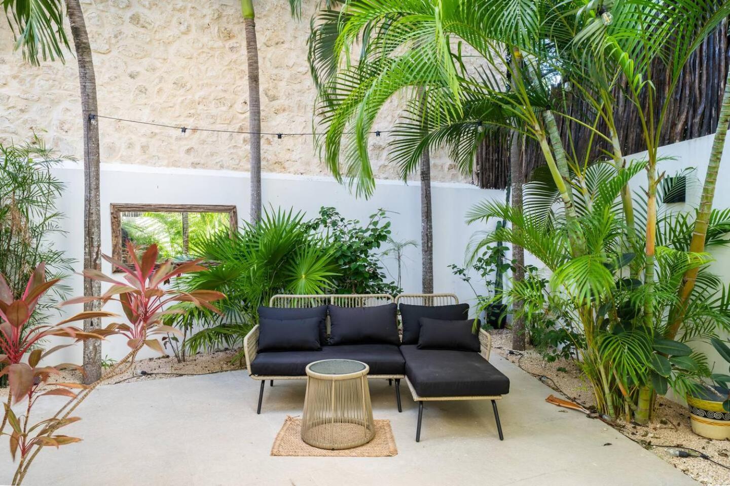 Gorgeous With Amazing Pool Villa Tulum