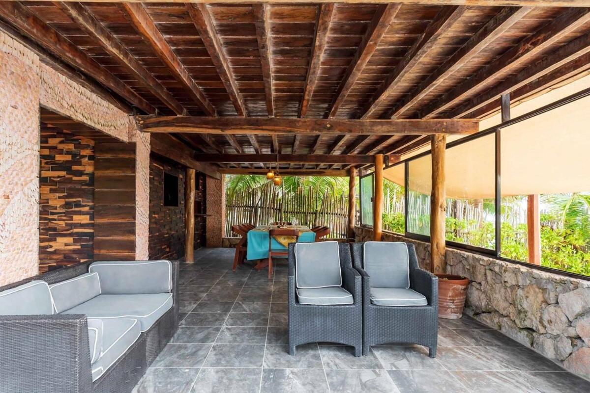Casa Aakbal Private Fron Sea Location *