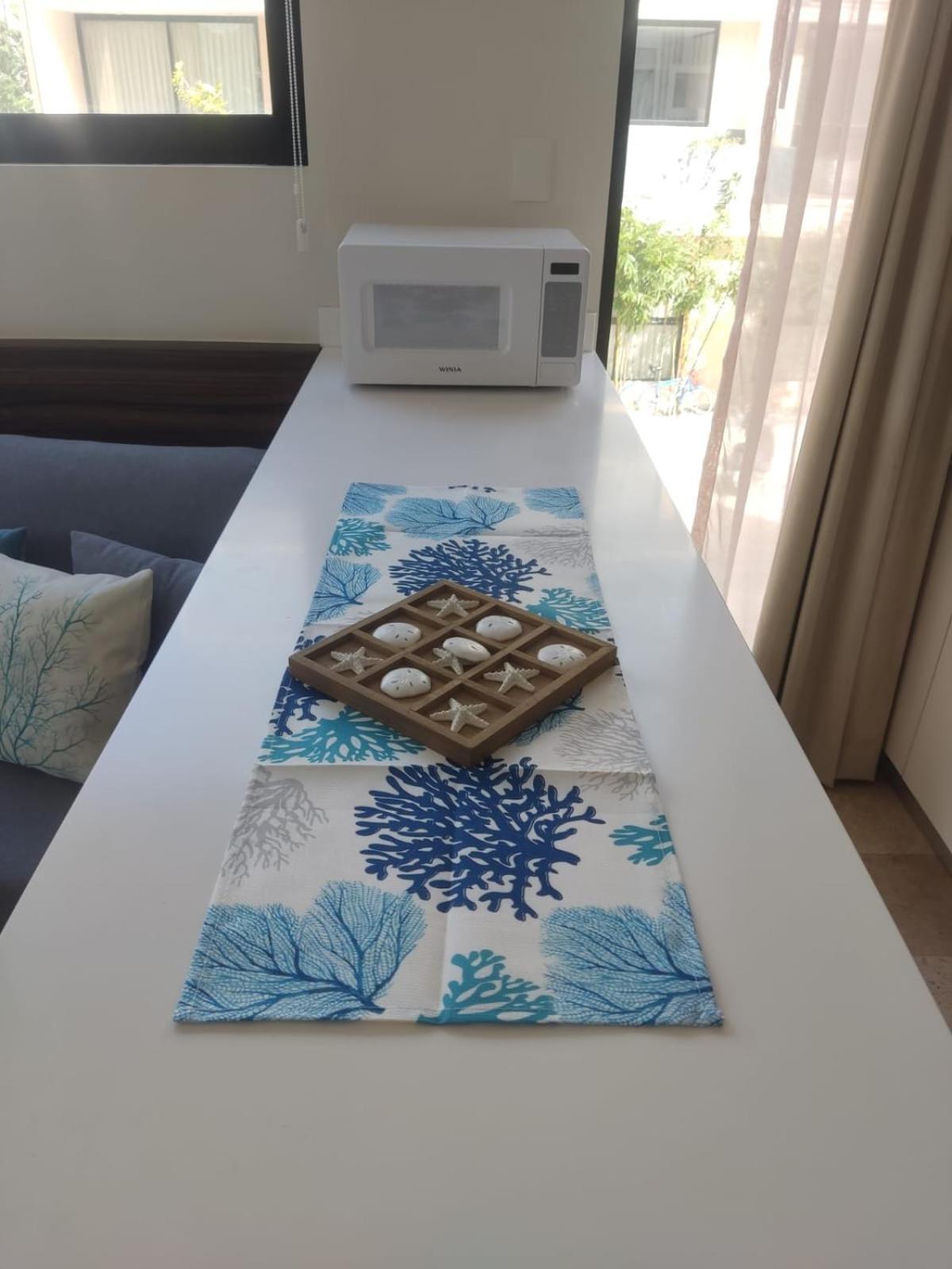 Apartment Nuevo Estudio Con Terraza Totalmente Equipado Aldea Zama *