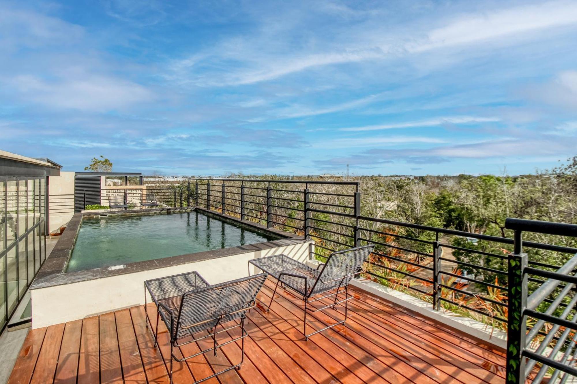 Apartment Botanica Tulum, # 302 Ph, Aldea Zama Two Bedrooms