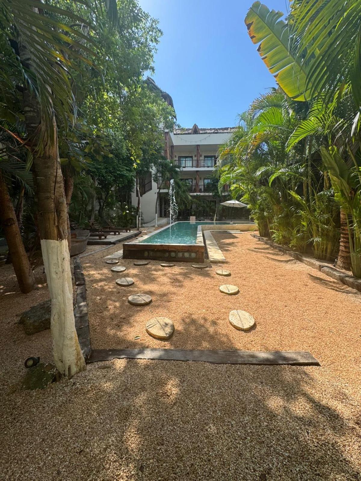 Aparthotel Casa Tulum