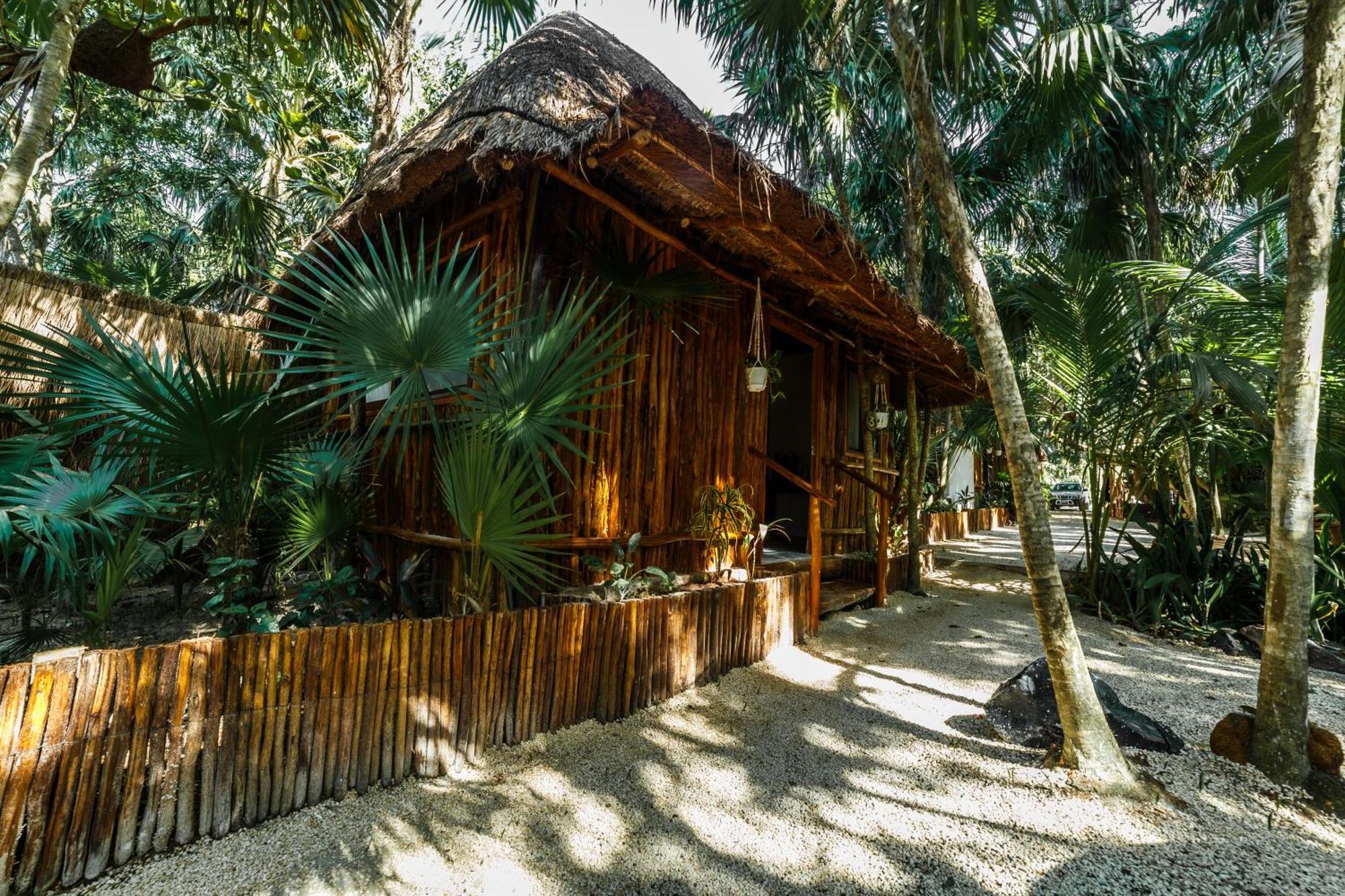 Eco Banitas Hotel *
