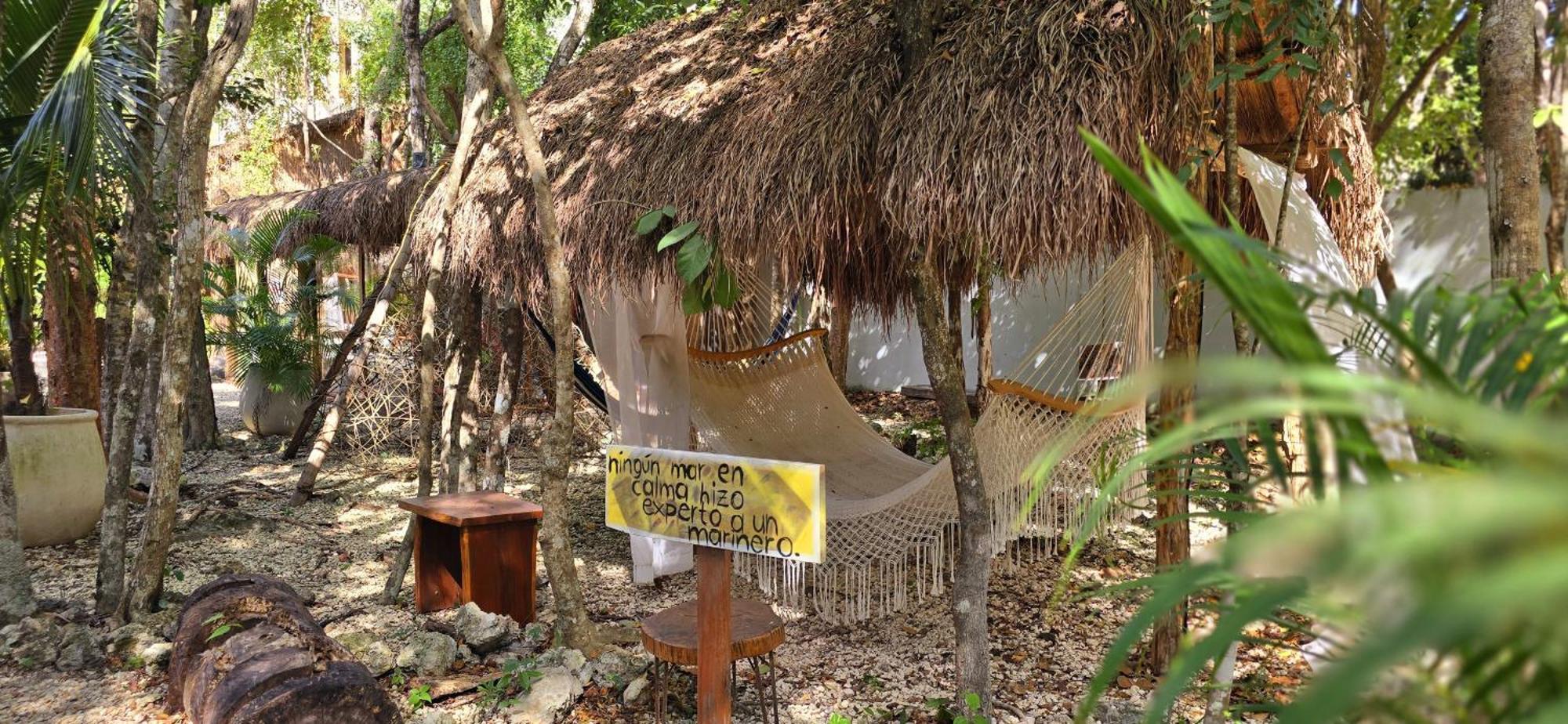 Casa de hóspedes Kin Jungle Deluxe *