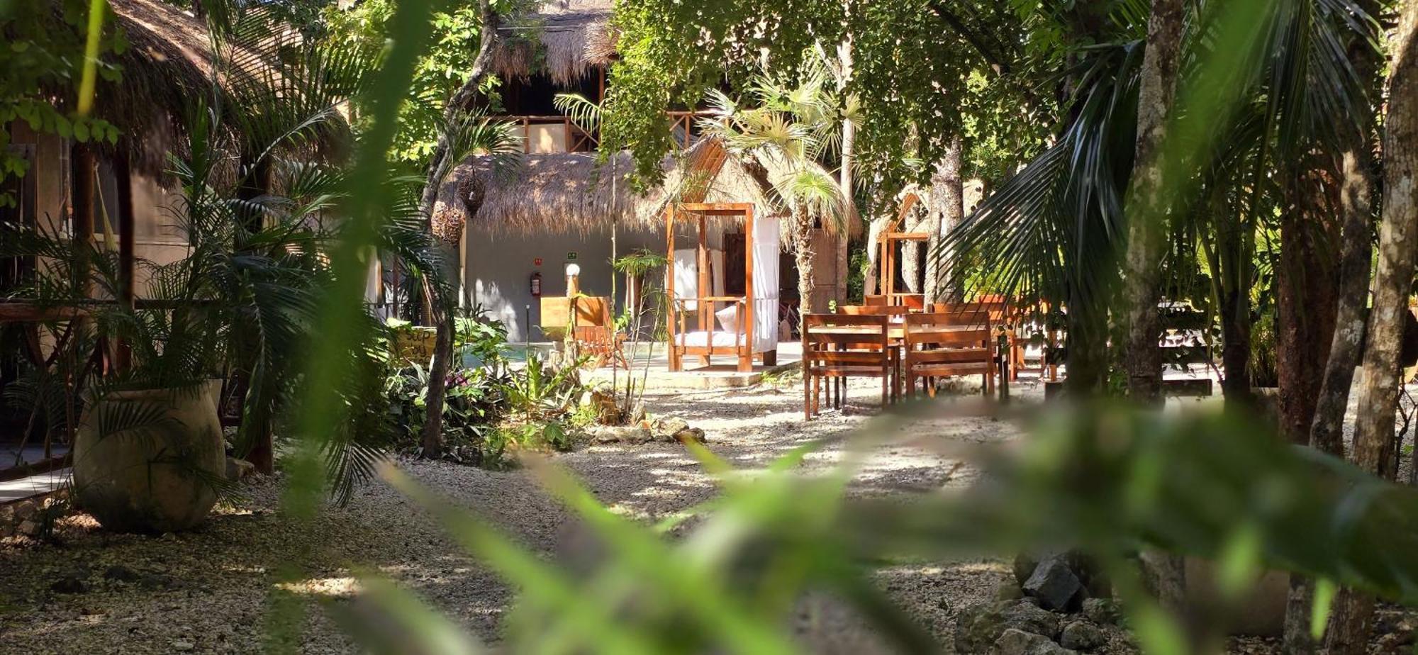 Kin Jungle Deluxe Casa de hóspedes Tulum