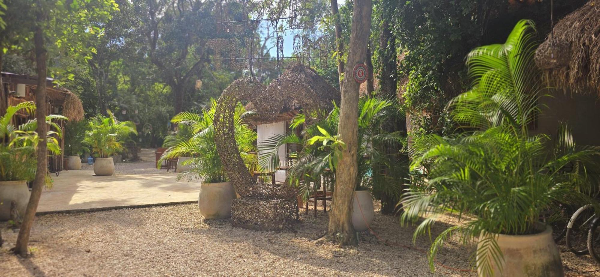 Casa de hóspedes Kin Jungle Deluxe Tulum