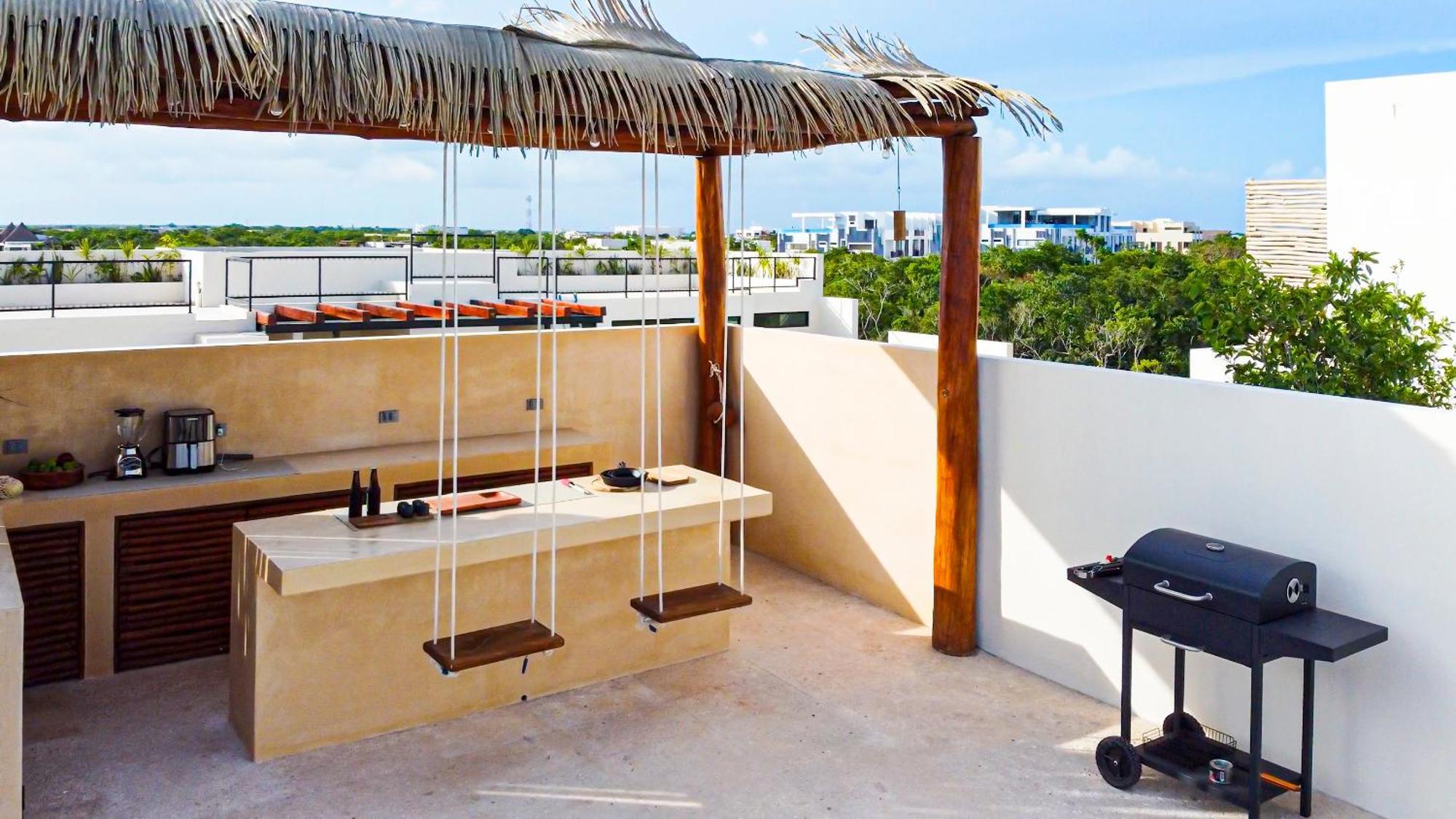 Apartahotel Vita Tulum 4*