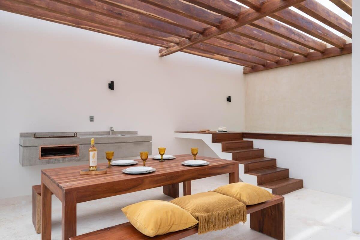 Luxury 4br With 3 Pools & Paddle Court, Karanda * Tulum