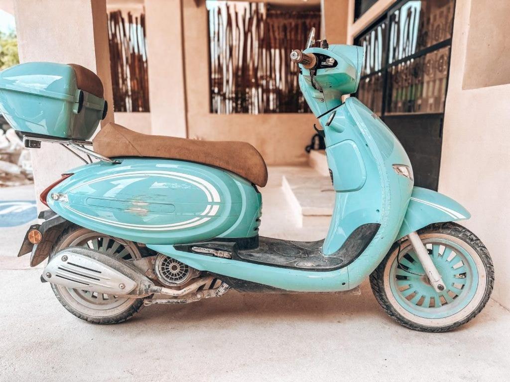 Rama Traveler's Oasis * Tulum