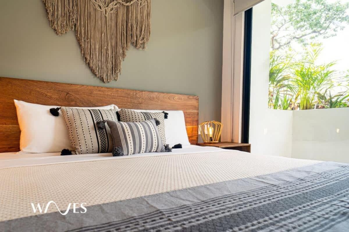 Holiday home Prime Location 2 Bedroom With Natural Ligthed & Lx Amenities By Waves Management Tulum