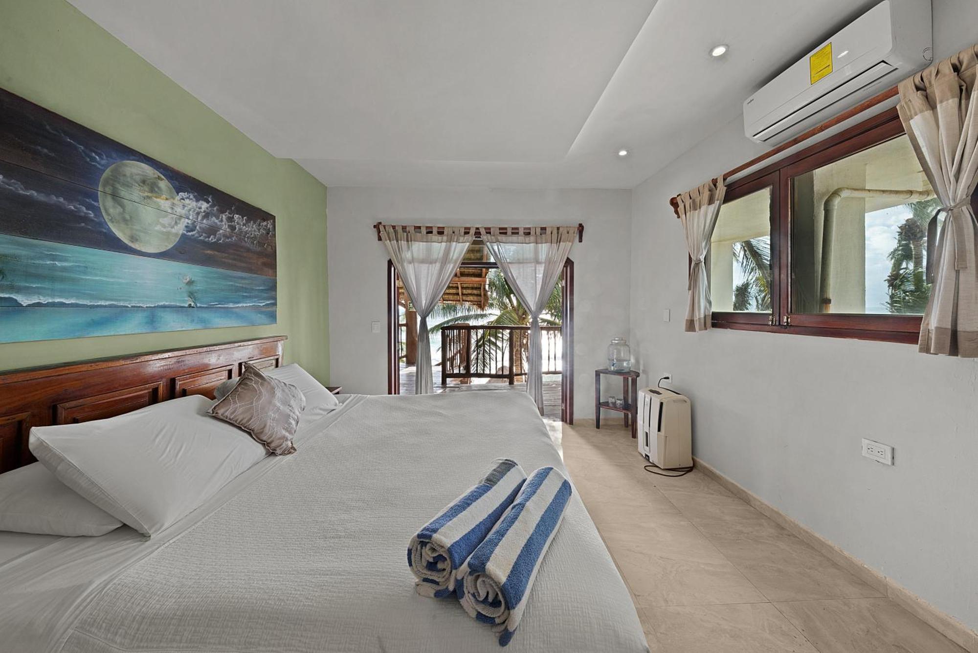 Playa Canek Beachfront Eco Hotel Hotel 4*