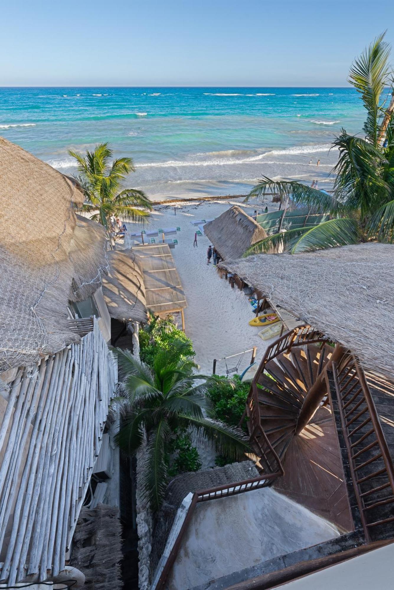 Playa Canek Beachfront Eco Hotel Hotel Tulum