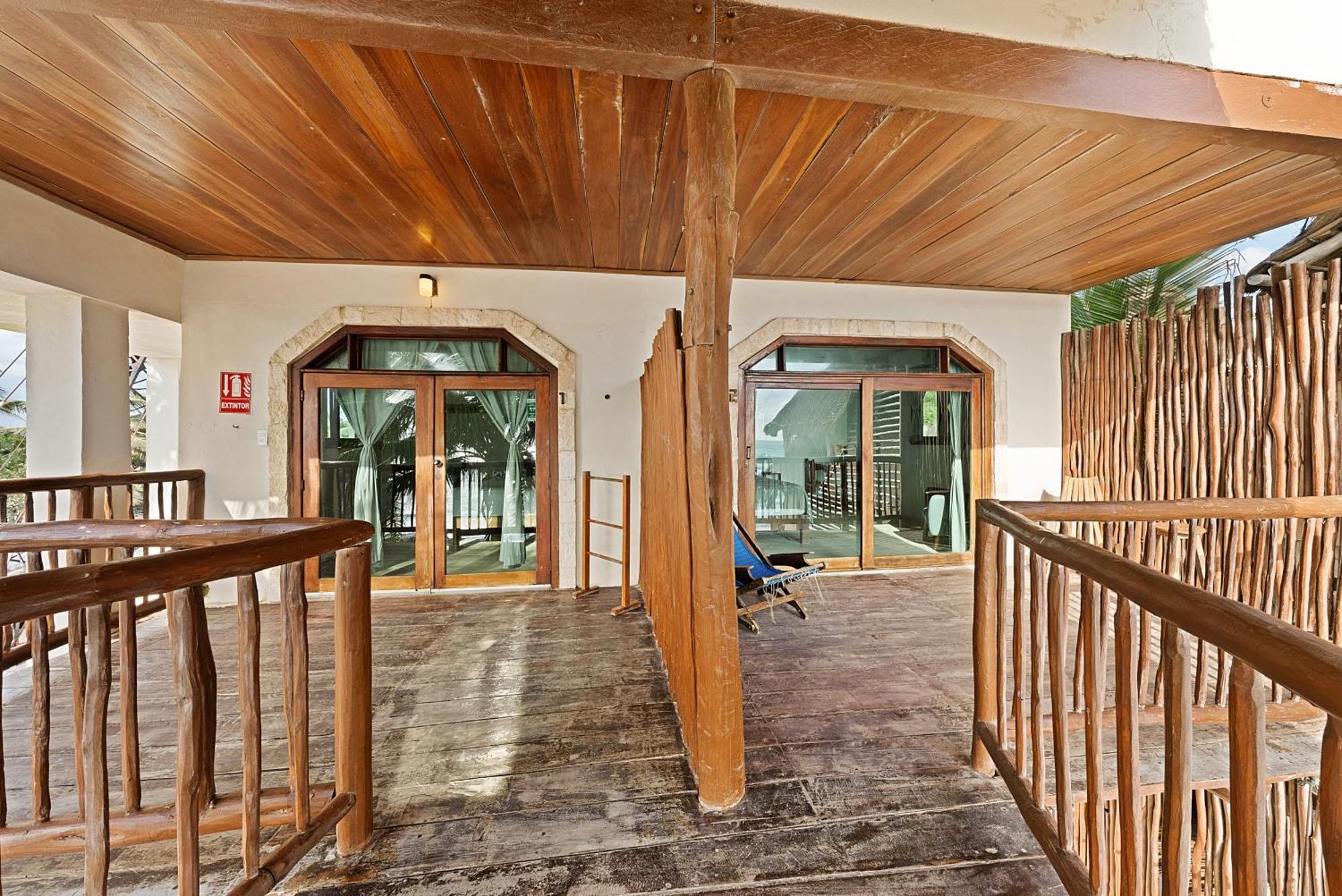 Hotel Playa Canek Beachfront Eco Hotel Tulum