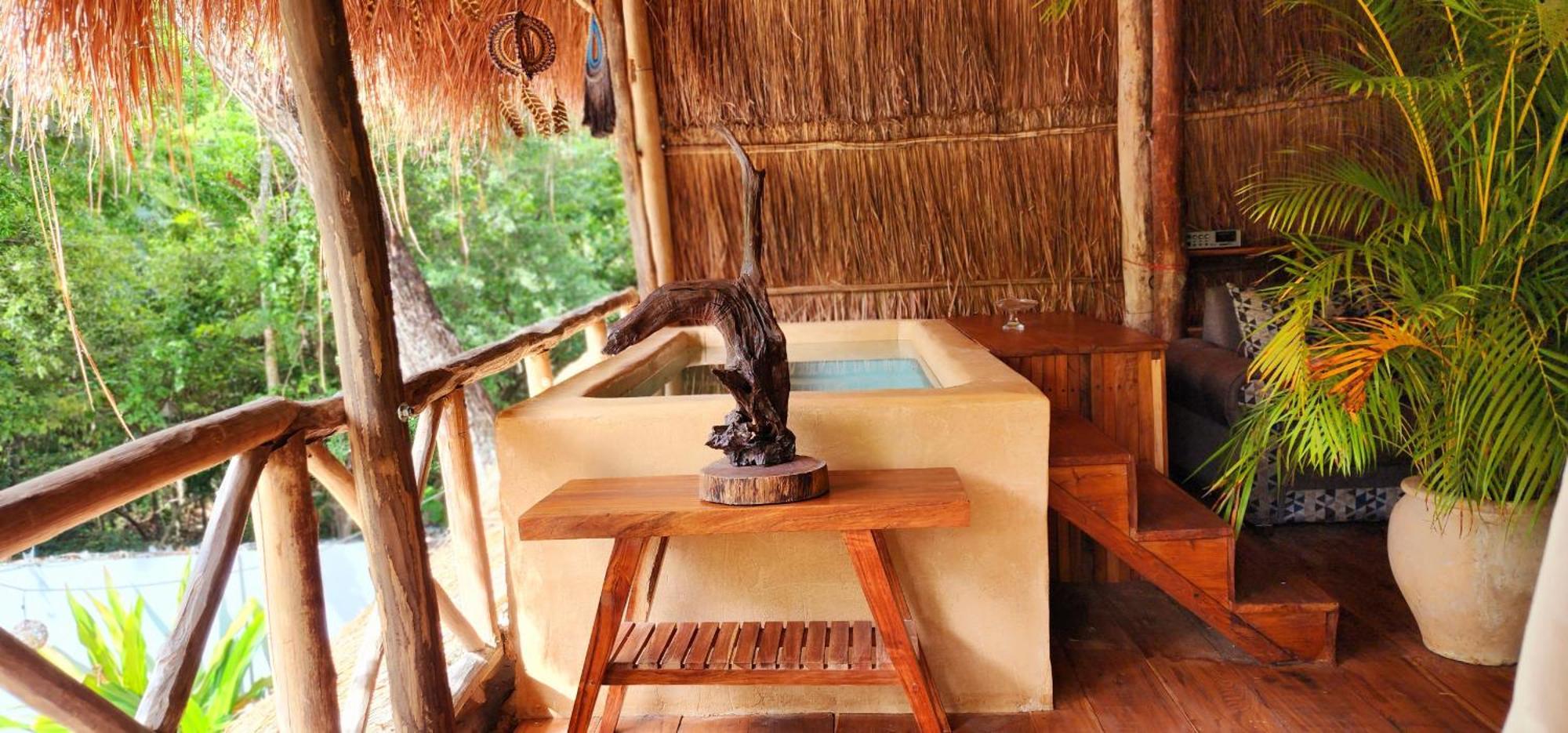 Kin Jungle Deluxe Casa de hóspedes