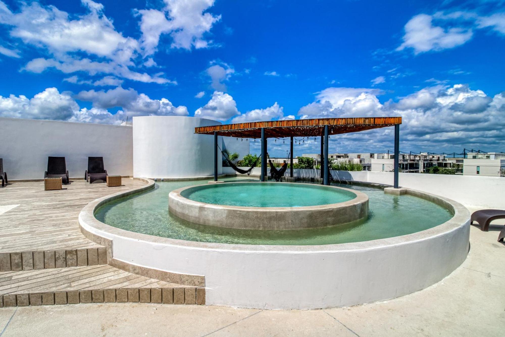 Anah Hunab 409 Sur * Tulum