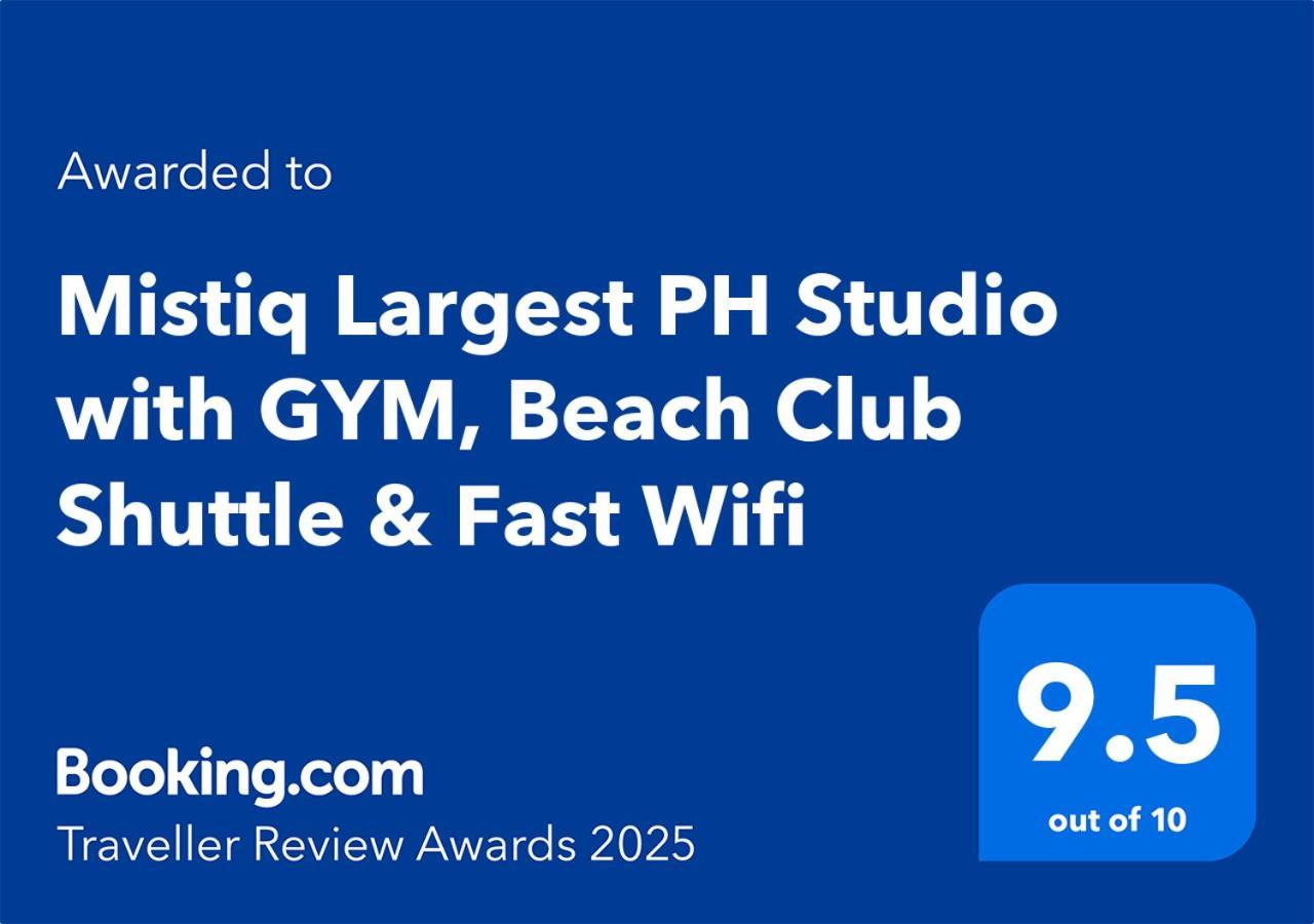 Mistiq Largest Ph With Gym, Club Shuttle & Fast Wifi * Tulum