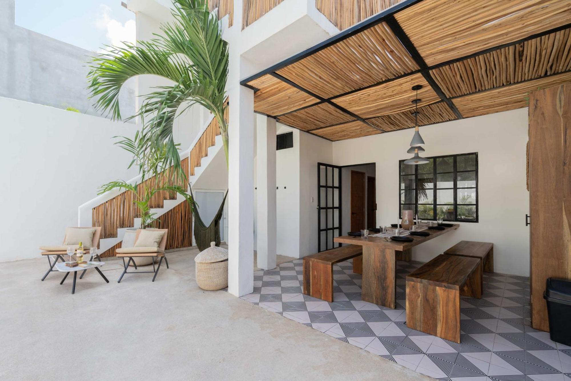 Holiday home Casa Maxanab *