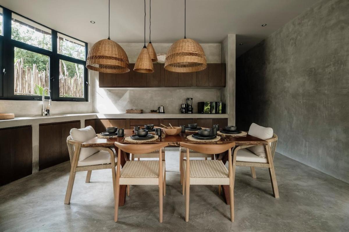 Casa Ek Balam Luxury Pvt Pool & Concierge * Tulum