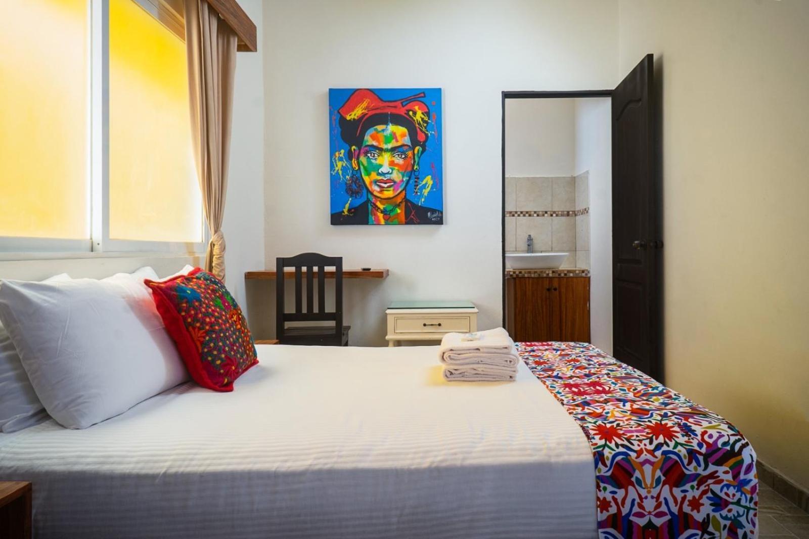 Hotel Frida Cafe Tulum