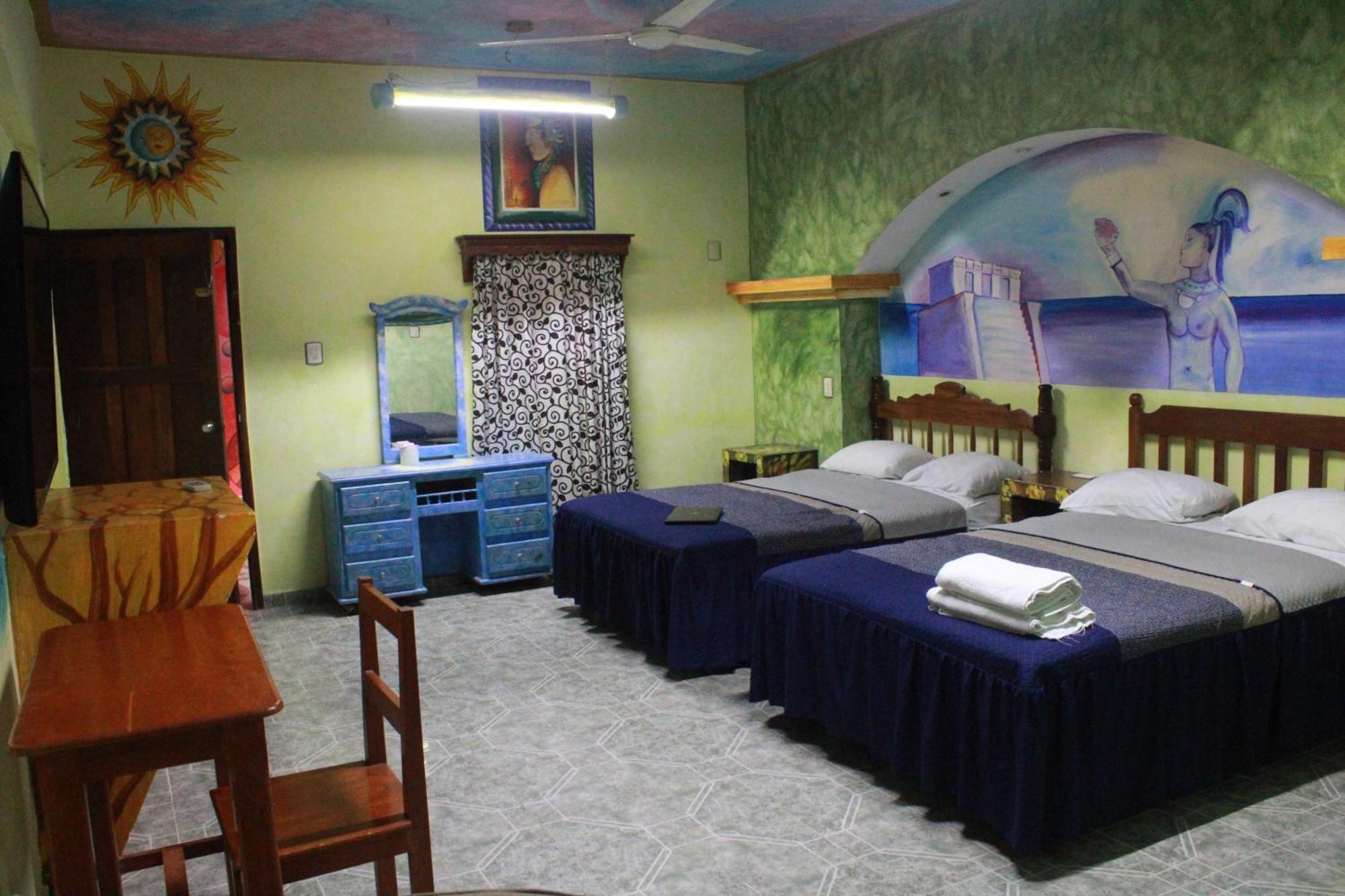 Chilam Balam Hotel Tulum