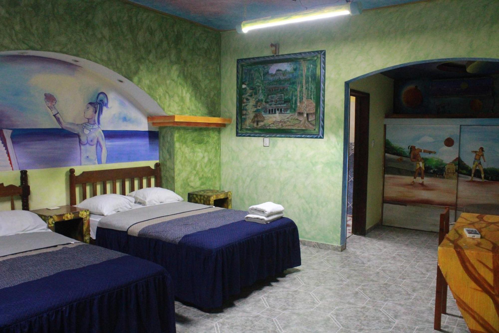 Chilam Balam Hotel Tulum