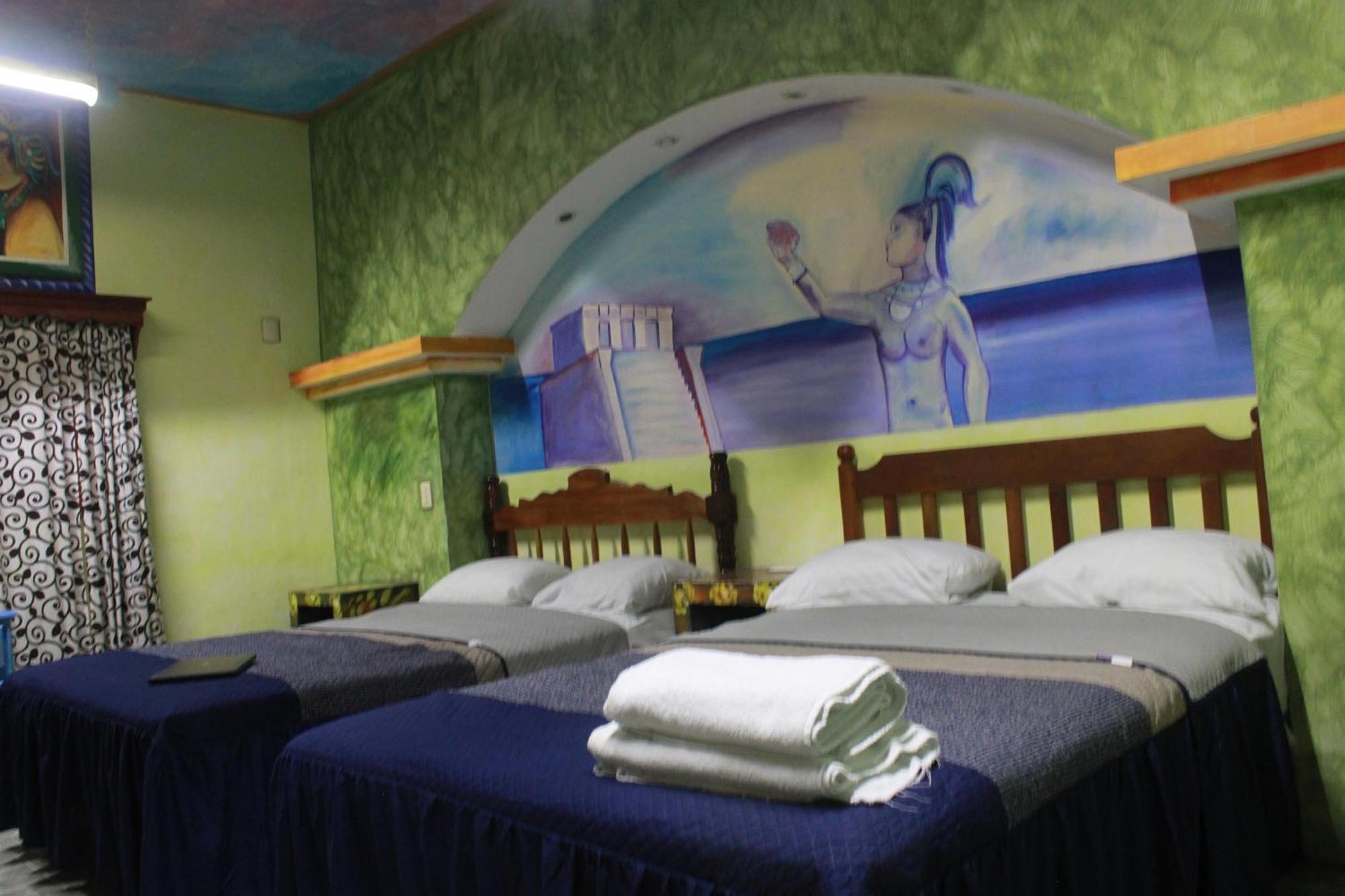 Chilam Balam Hotel Tulum