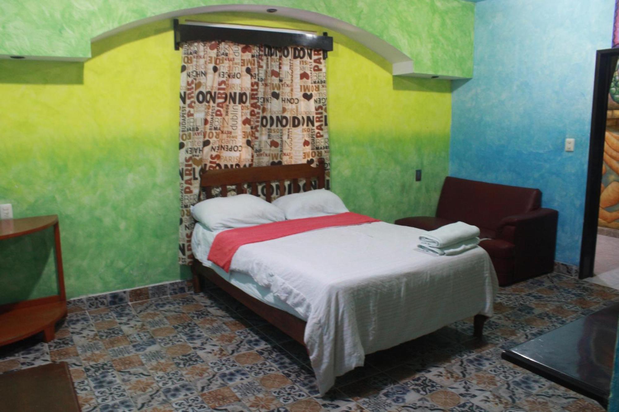 Chilam Balam Hotel *