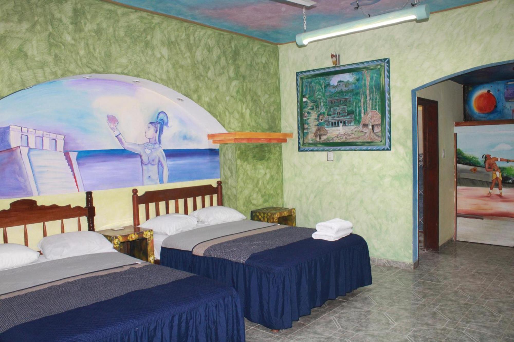 Chilam Balam Hotel Tulum