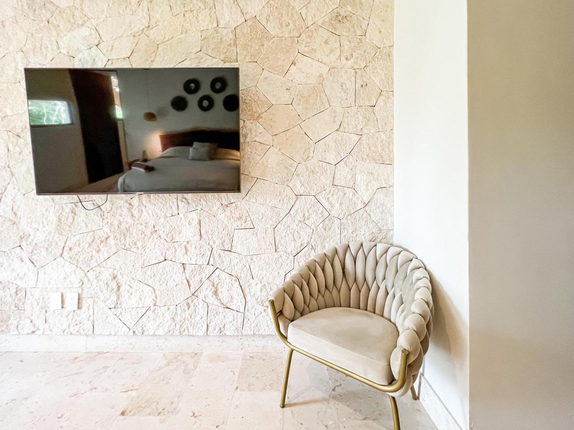 Apartamento Stylish Mexican Interior Ph- Private Rooftop -gated Community Tulum