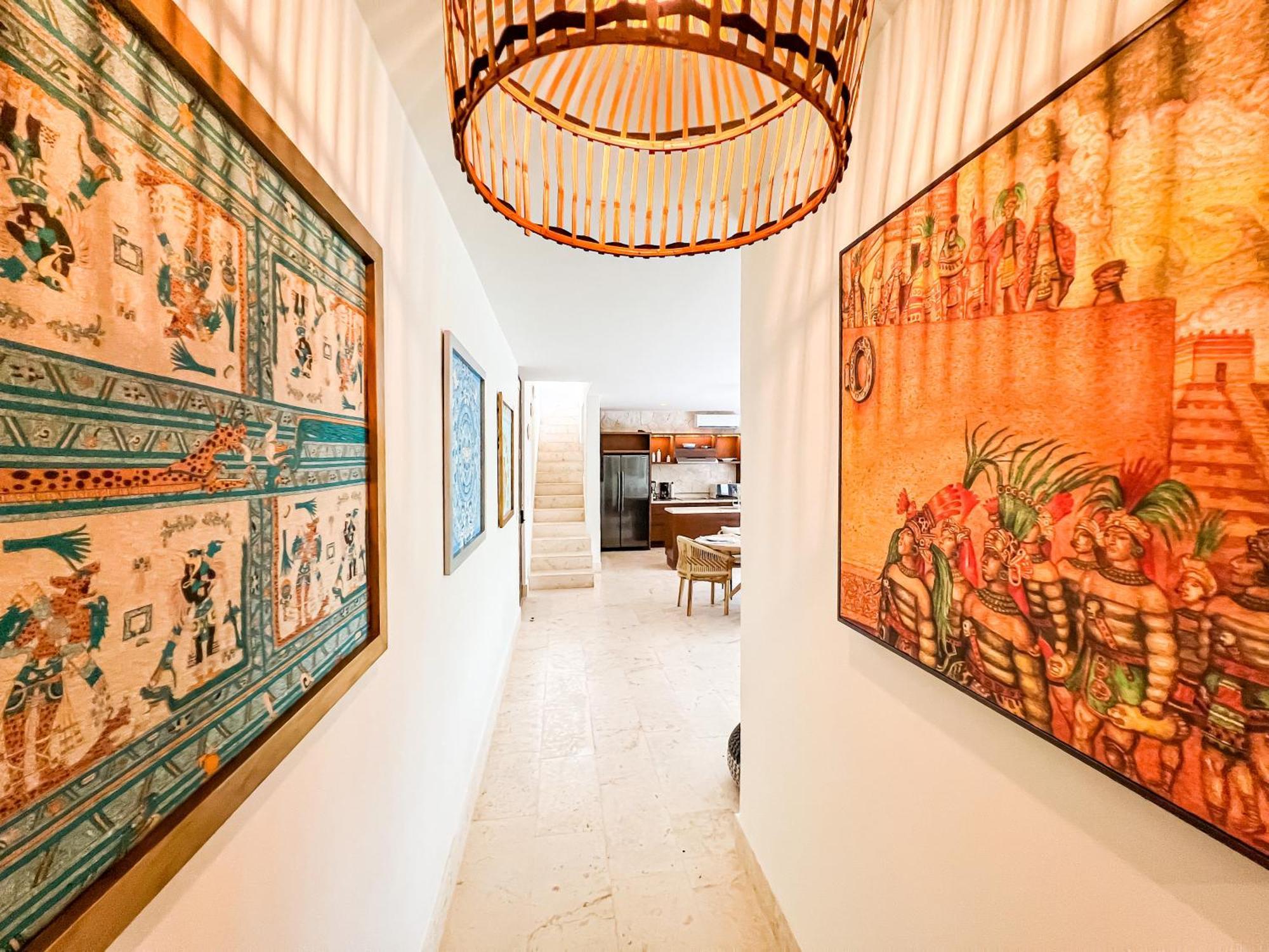 Apartamento Stylish Mexican Interior Ph- Private Rooftop -gated Community *