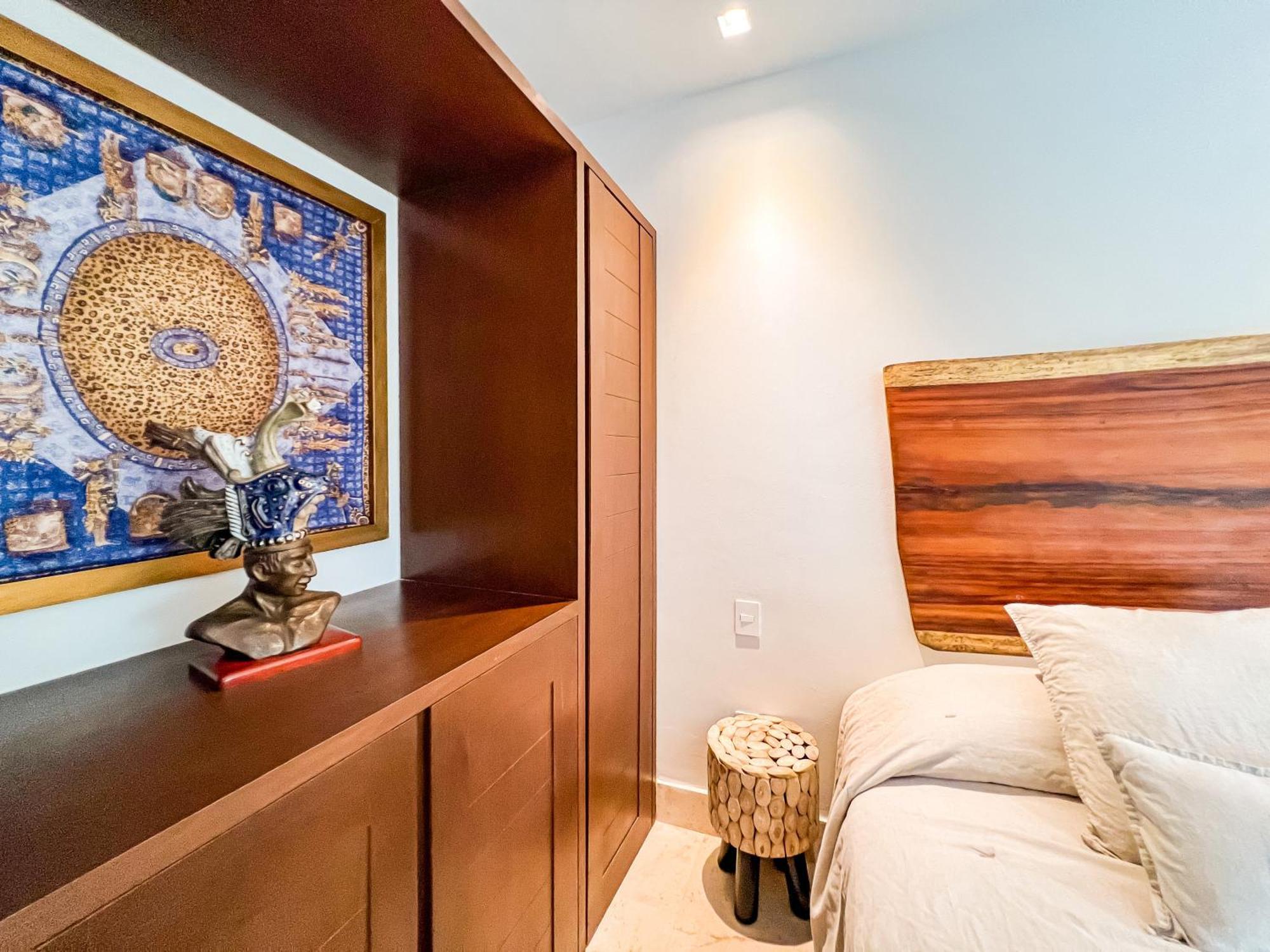 Apartamento Stylish Mexican Interior Ph- Private Rooftop -gated Community *
