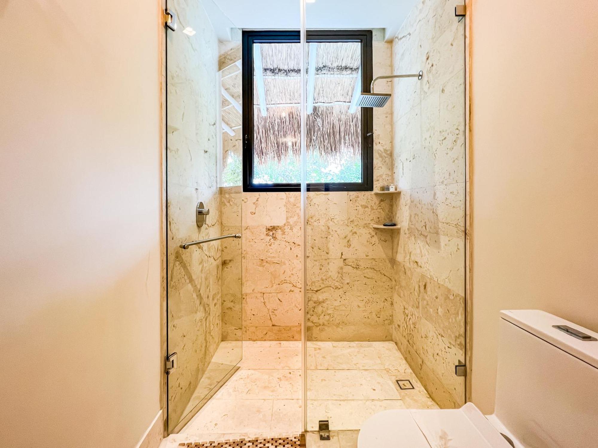 Stylish Mexican Interior Ph- Private Rooftop -gated Community Tulum