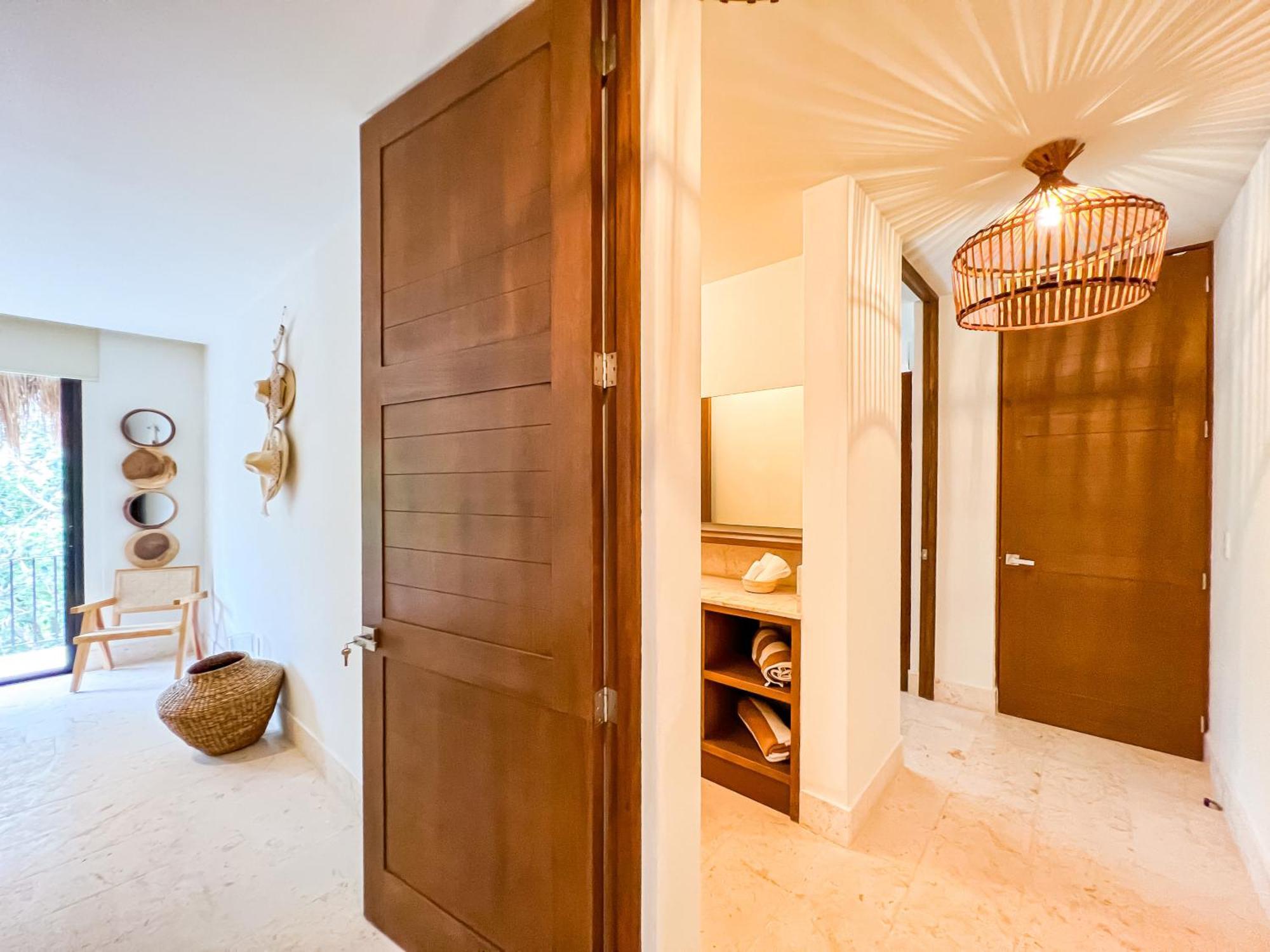 Apartamento Stylish Mexican Interior Ph- Private Rooftop -gated Community *