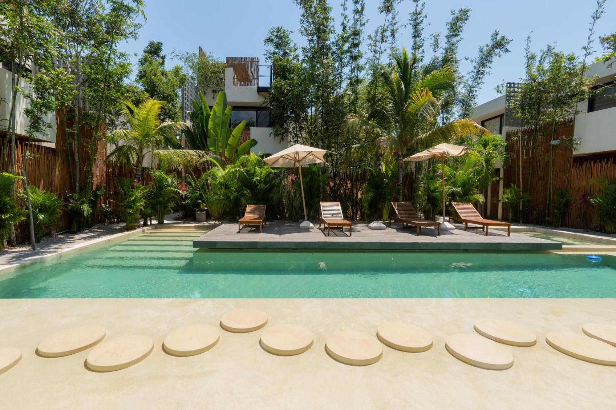 Villa Moonstone - With Private Pool And 24hrs Security & Club Access *