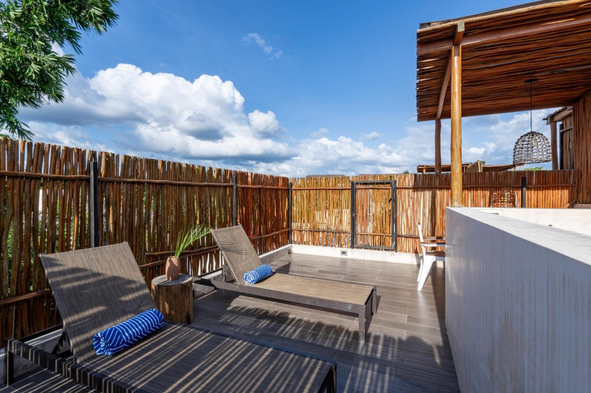 Moonstone - With Private Pool And 24hrs Security & Club Access Tulum
