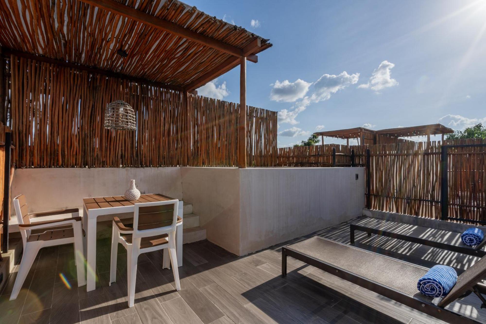Moonstone - With Private Pool And 24hrs Security & Club Access * Tulum