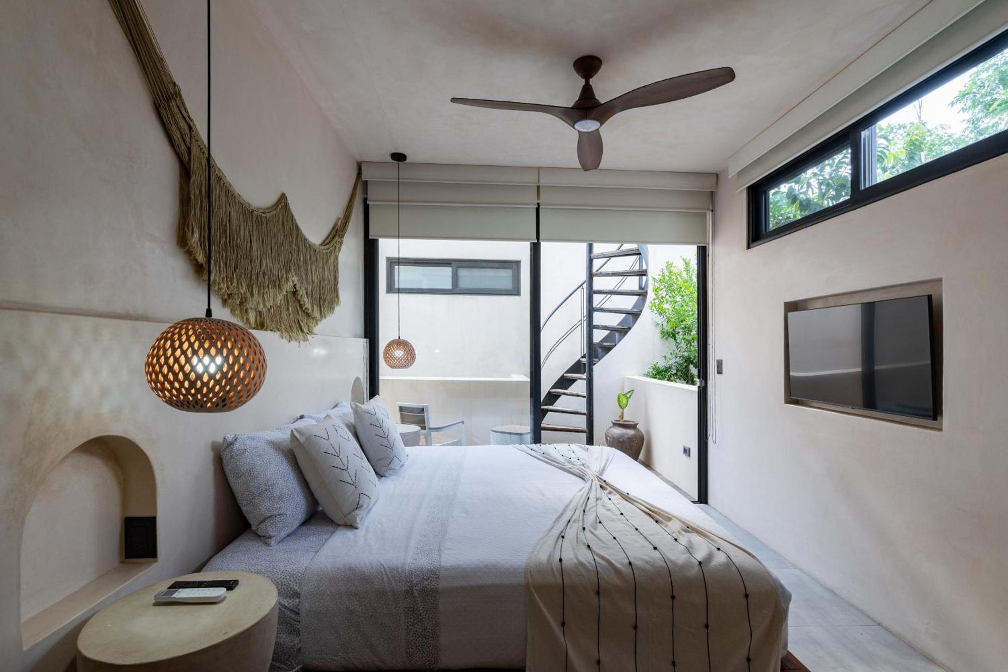 Moonstone - With Private Pool And 24hrs Security & Club Access * Tulum