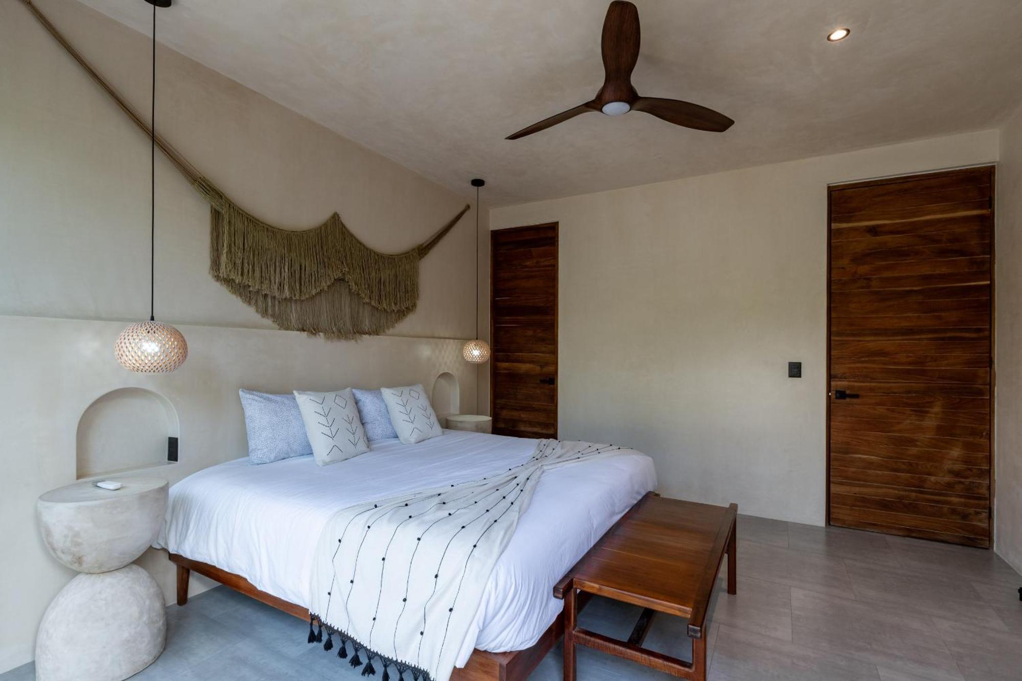 Villa Moonstone - With Private Pool And 24hrs Security & Club Access Tulum
