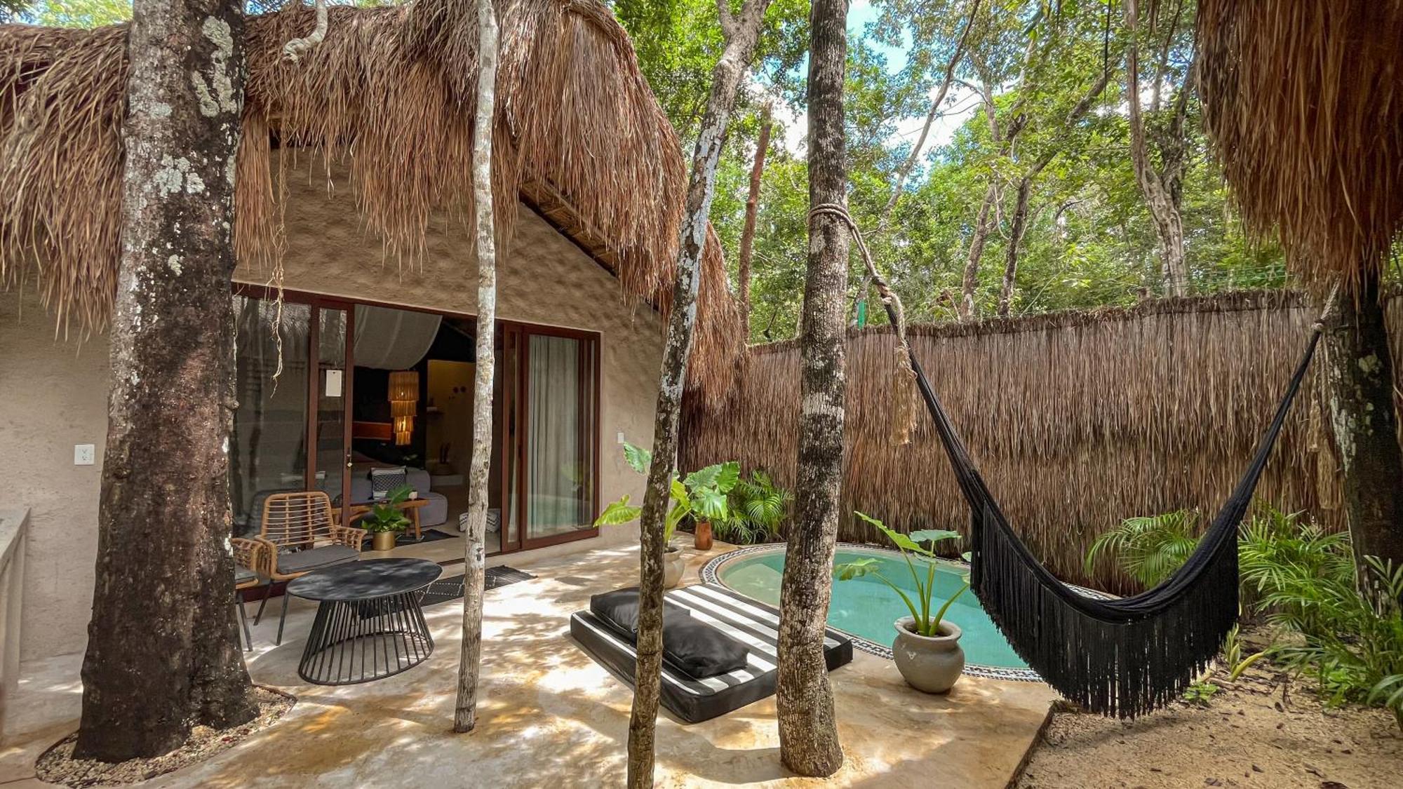 The Yellow Nest Hotel Tulum
