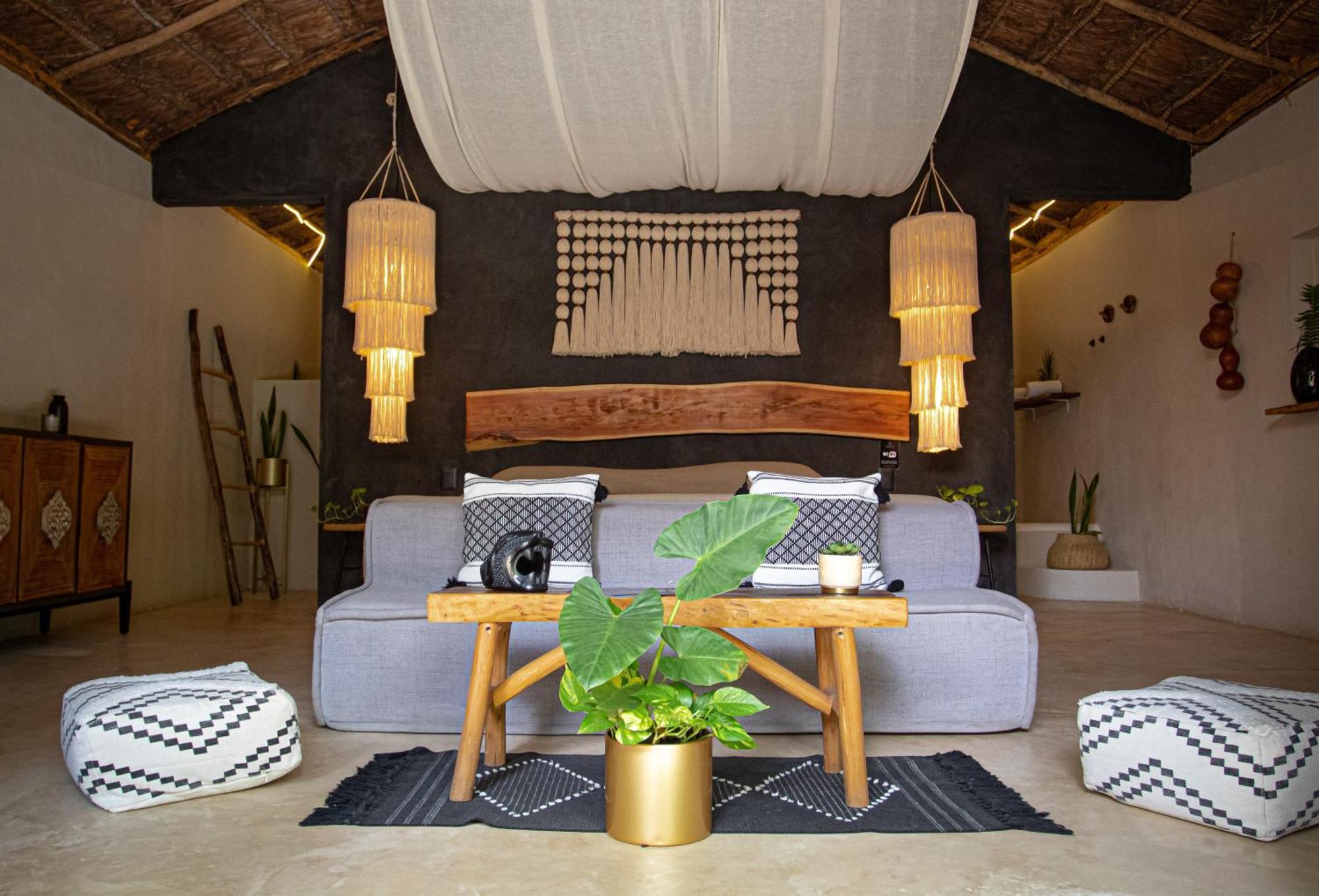 Hotel The Yellow Nest Tulum