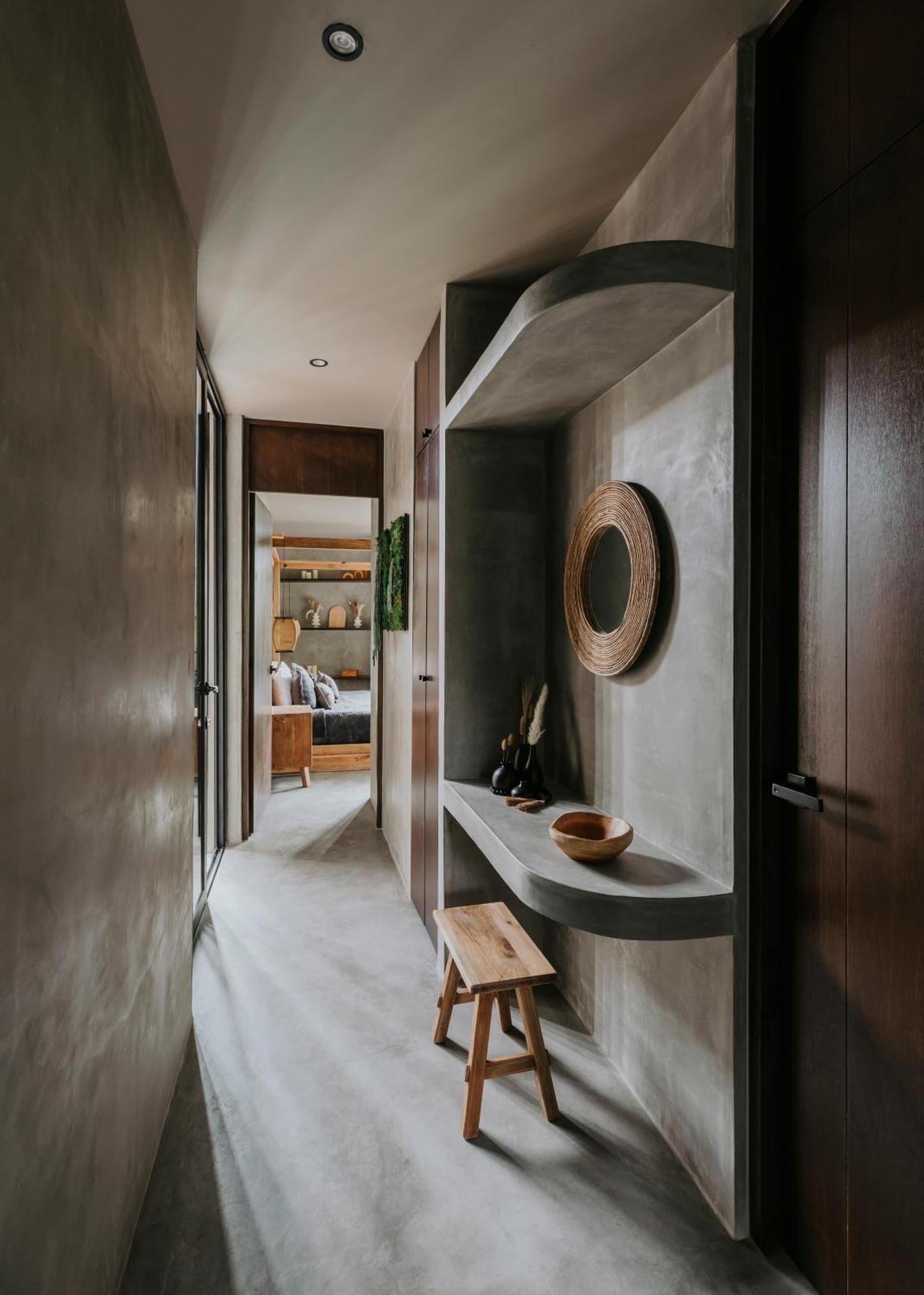 Media Luna Boho Chic E11 Pvt Pool Concierge Tulum