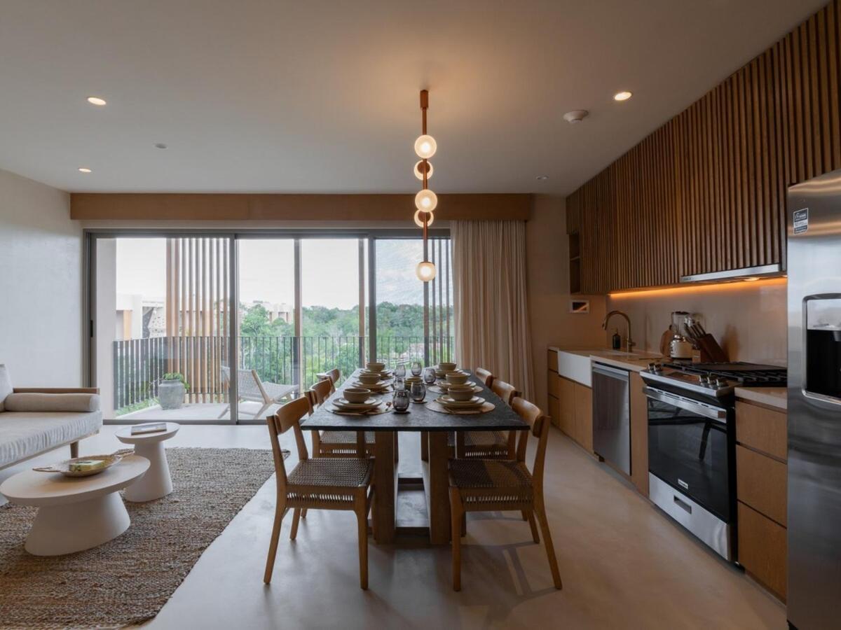 Apartamento Luxury Penthouse Tulum
