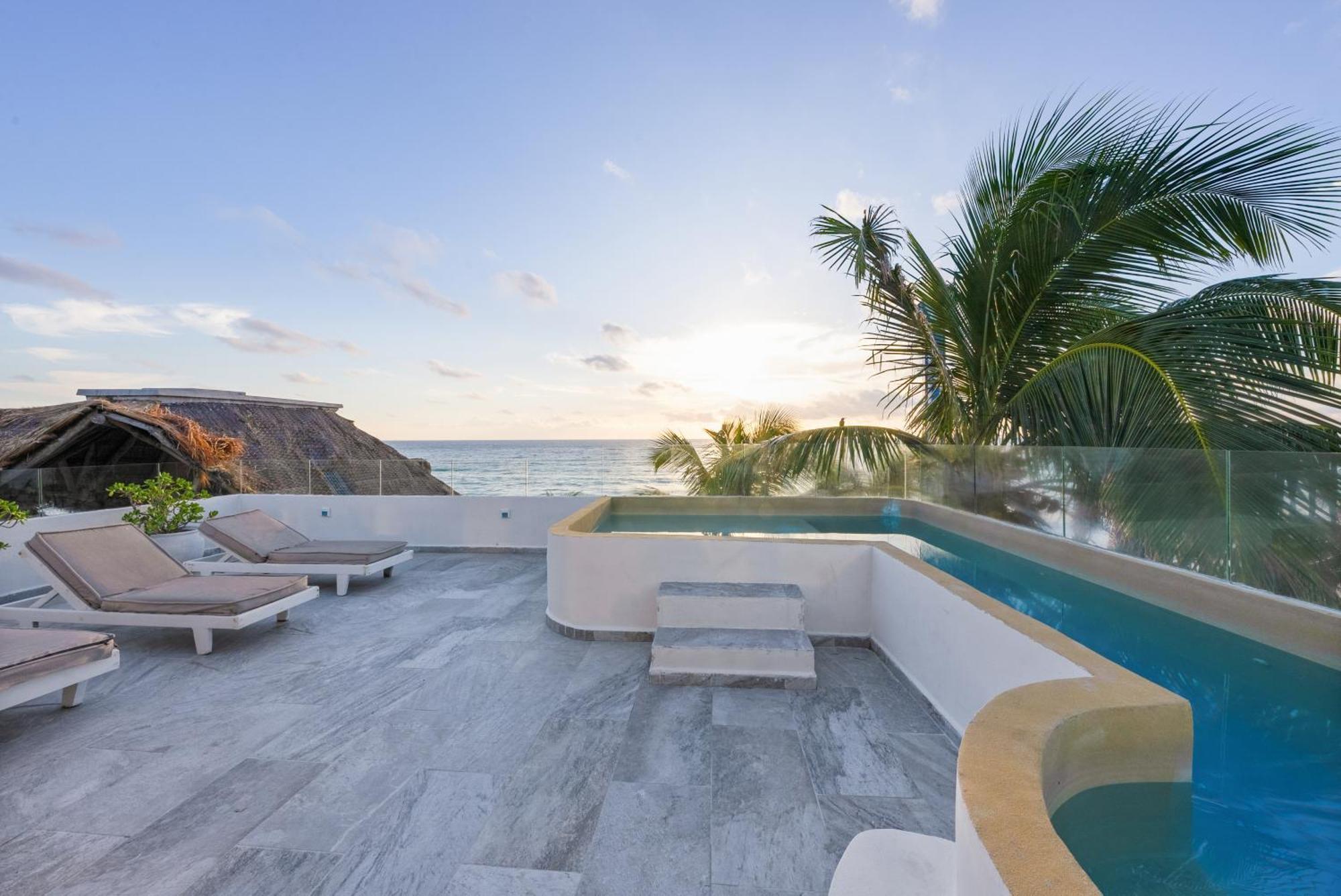 Playa Canek Beachfront Eco Hotel