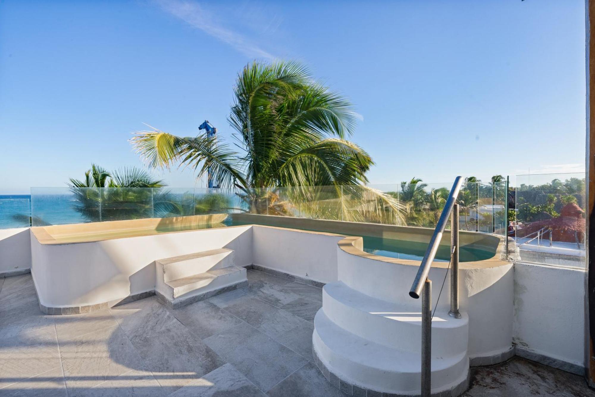 Playa Canek Beachfront Eco Hotel 4* Tulum