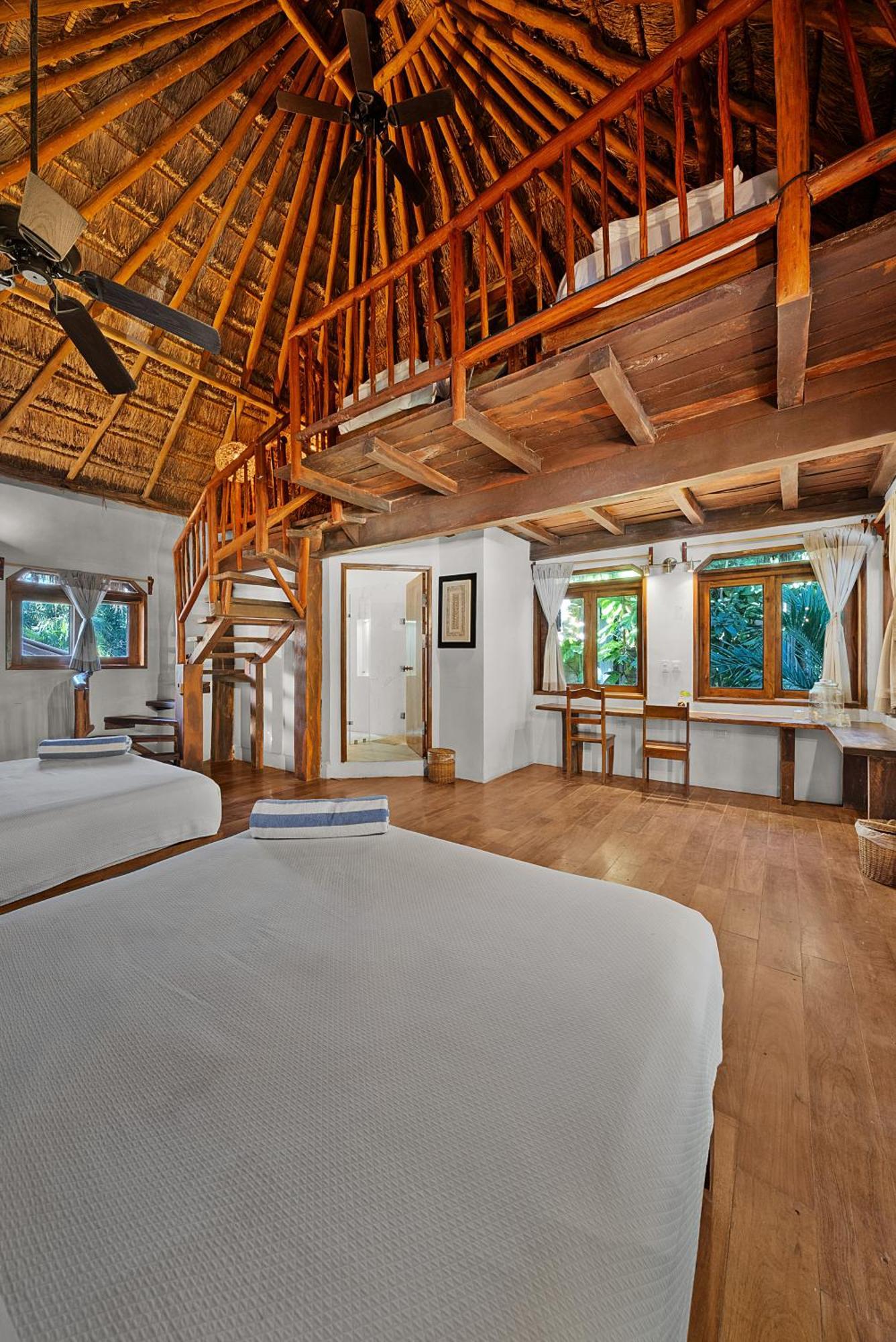 Playa Canek Beachfront Eco Hotel Hotel