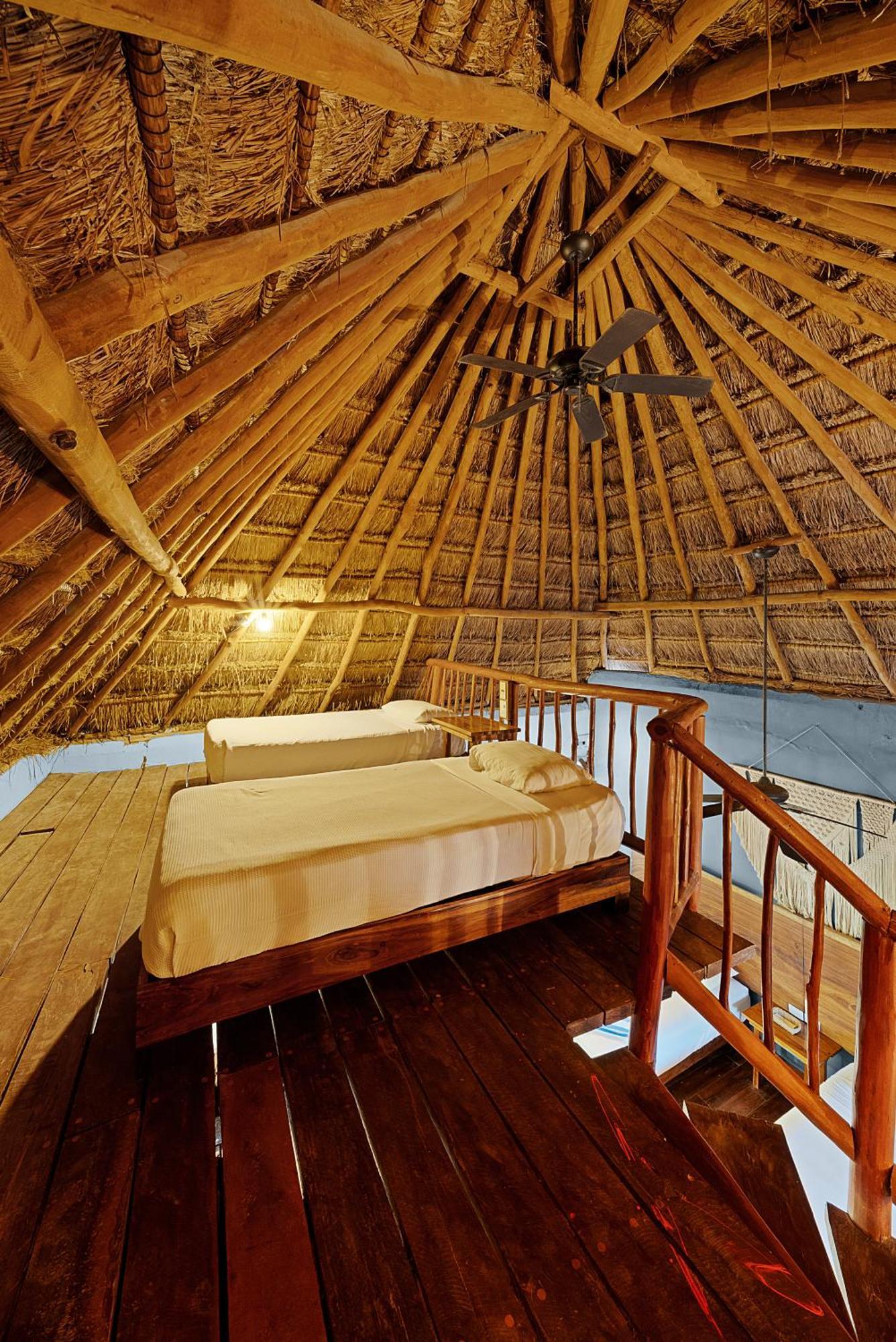 Playa Canek Beachfront Eco Hotel Hotel 4*