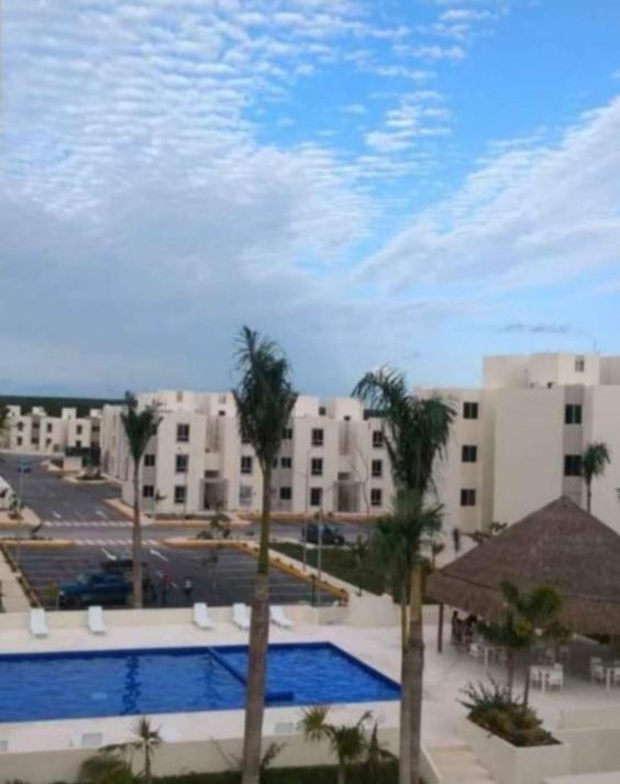 Comodo Departamento Pasarla Bien!!! Tulum