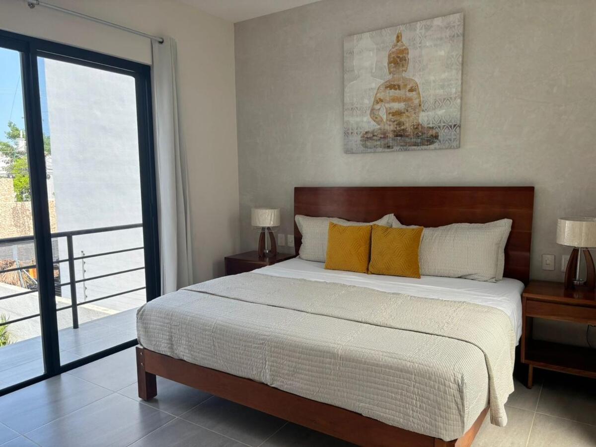 Private Karol For10-bbq-5 Beds-pool-parking * Tulum