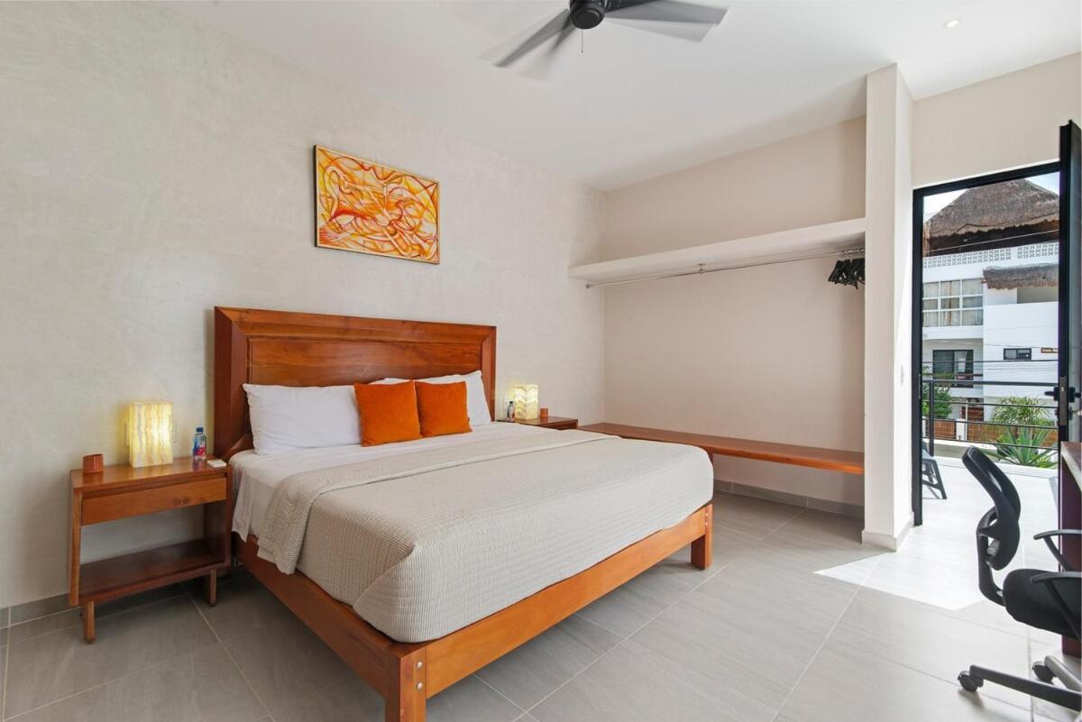 Private Karol For10-bbq-5 Beds-pool-parking Villa Tulum