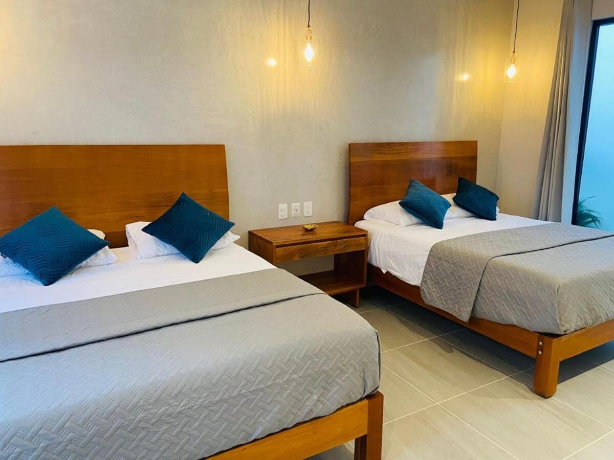 Villa Private Karol For10-bbq-5 Beds-pool-parking Tulum