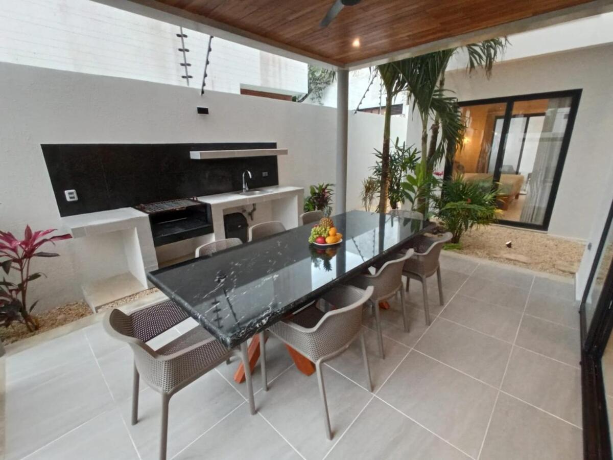 Private Karol For10-bbq-5 Beds-pool-parking * Tulum